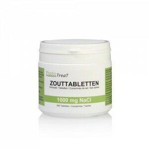 PhytoTreat Zouttabletten - 250 tabletten