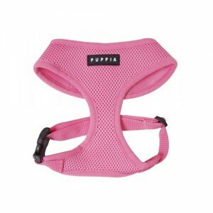 Puppia Soft Harness - XS - Roze