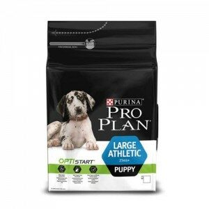 Purina Pro Plan Puppy - Large Breed Athletic - Kip - 12 kg