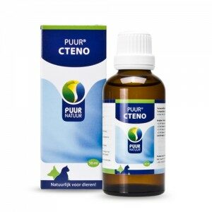 Puur Cteno - 50 ml druppelflacon