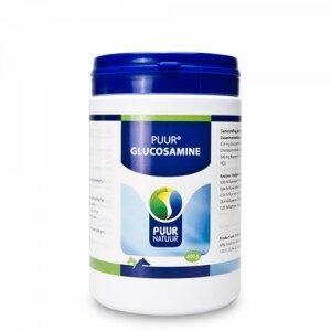 Puur Glucosamine - 600 g