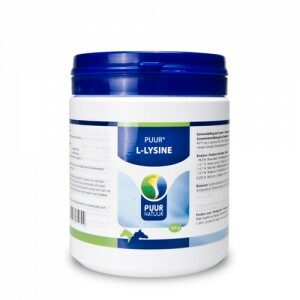 Puur L-Lysine - 500 g