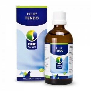 Puur Tendo - 100 ml druppelflacon