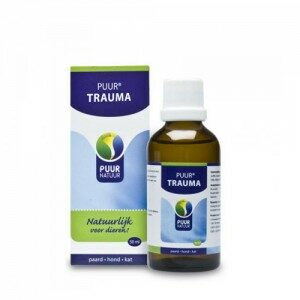 Puur Trauma - 50 ml druppelflacon