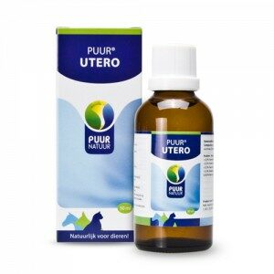 Puur Utero - 50 ml druppelflacon