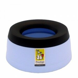 Road Refresher Pet Travel Bowl - Small (600 ml) - Lichtblauw