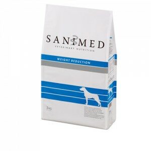 Sanimed Weight Reduction Dog 12.5 kg
