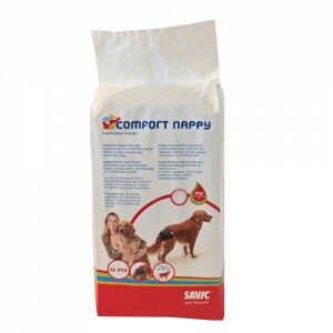 Savic Comfort Nappy - Maat 3