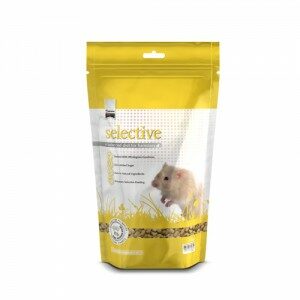 Supreme Science Selective Hamster - 350 gram