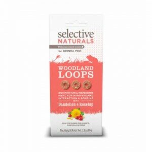Supreme Science Selective Naturals Woodland Loops - 80 gram