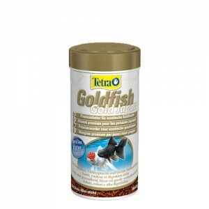 Tetra Goldfish Gold Japan Granules - 100 ml