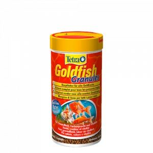 Tetra Goldfish Granules - 100 ml