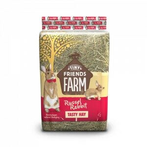 Supreme Tiny Friends Farm - Tasty Hay - 2 kg