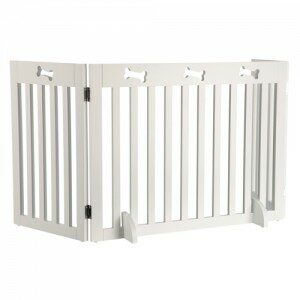 Trixie Dog Barrier Small 82-124 × 61 cm
