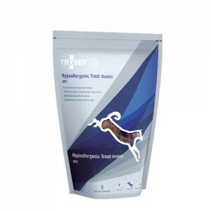 TROVET Hypoallergenic Treats (Rabbit) HRT Hond - 250 g