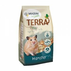 Vadigran Terra Hamster - 700 gram