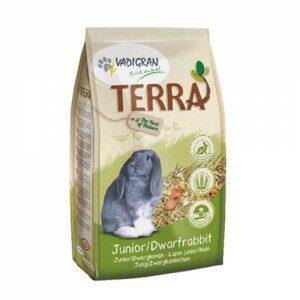 Vadigran Terra Junior & Dwergkonijn - 1 kg