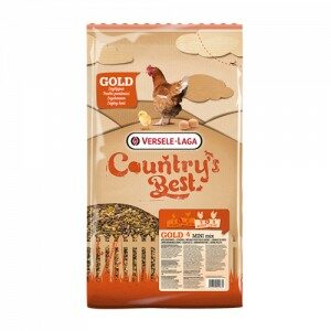 Versele-Laga Country"s Best Gold 4 Mini Mix - 20 kg