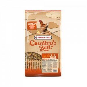 Versele-Laga Country"s Best Gold 4 Mini Mix - 5 kg