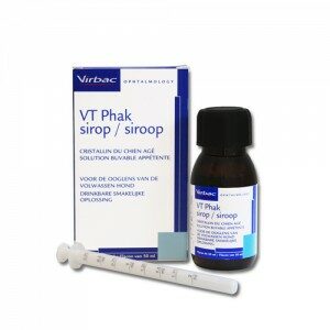 VT Phak siroop 50 ml.