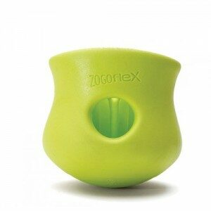 Zogoflex Toppl Treat Toy - Large - Lime