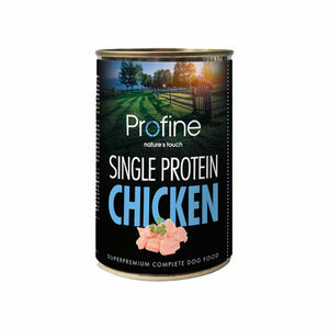 Profine - Single Protein - Kip - 6 x 400 g
