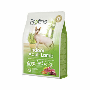 Profine Adult Indoor - Kattenvoer - Lam - 2 kg