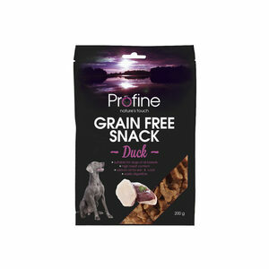 Profine Grain Free Snack - Eend - 200 g