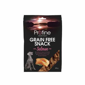 Profine Grain Free Snack - Zalm - 200 g