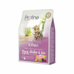 Profine Kitten - Kittenvoer - Kip - 2 kg