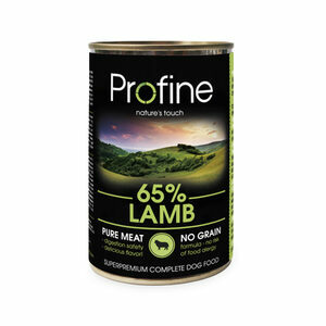 Profine Pure Meat - Hondenvoer - Lam - 6 x 400 gr