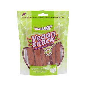 Braaaf Vegan Snack Sticks - Pompoen - 12 cm