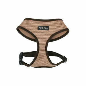 Puppia Soft Harness - XS - Beige