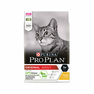 Purina Pro Plan Cat - Adult - Kip - 1,5 kg