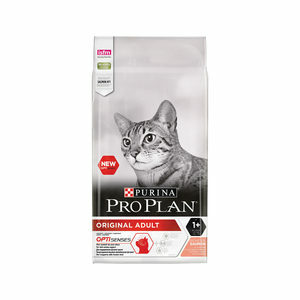 Purina Pro Plan Cat - Adult - Zalm - 10 kg