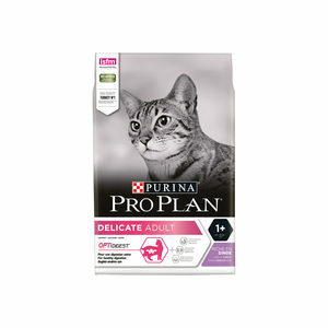 Purina Pro Plan Cat - Delicate - Kalkoen - 1,5 kg