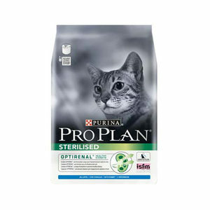 Purina Pro Plan Cat - Sterilised - Zalm - 10 kg