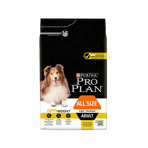 Purina Pro Plan Dog - All Size Adult - Light/Sterilised - Kip - 14 kg