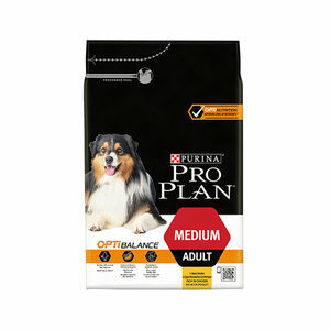 Purina Pro Plan Dog - Medium Adult - Kip - 14 kg
