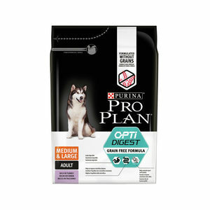 Purina Pro Plan Dog - Medium & Large Adult - Sensitive Digestion - 12 kg