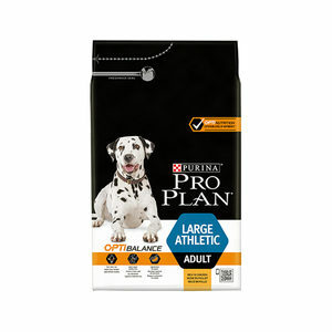 Purina Pro Plan Dog Adult - Large Breed - Athletic - Kip - 14 kg