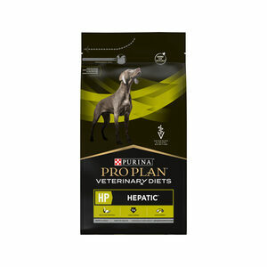 Purina Pro Plan VD HP Hepatic Hond - 3 kg