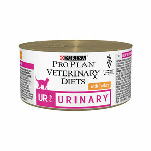 Purina Pro Plan VD UR Urinary Kat Blik - 24 x 195 g