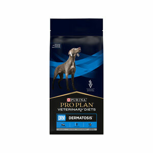 Purina Pro Plan Veterinary Diets DRM Dermatosis - Hond - 12 kg