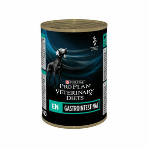 Purina Pro Plan VD EN Gastrointestinal Hond Blik - 12 x 400 g