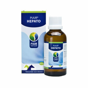 Puur Hepato - 100 ml