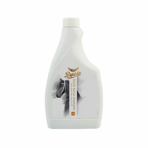 Rapide Black Horse Shampoo - 500 ml