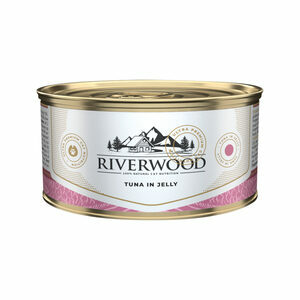 Riverwood Caviar for Cats - Tuna in Jelly - 24 x 85 gram