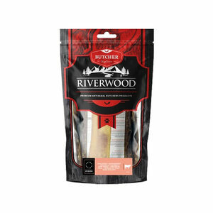 Riverwood bullepees - 12 cm - 3 st