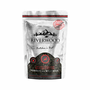 Riverwood Butcher"s Best - Hert & Everzwijn - 200 gr